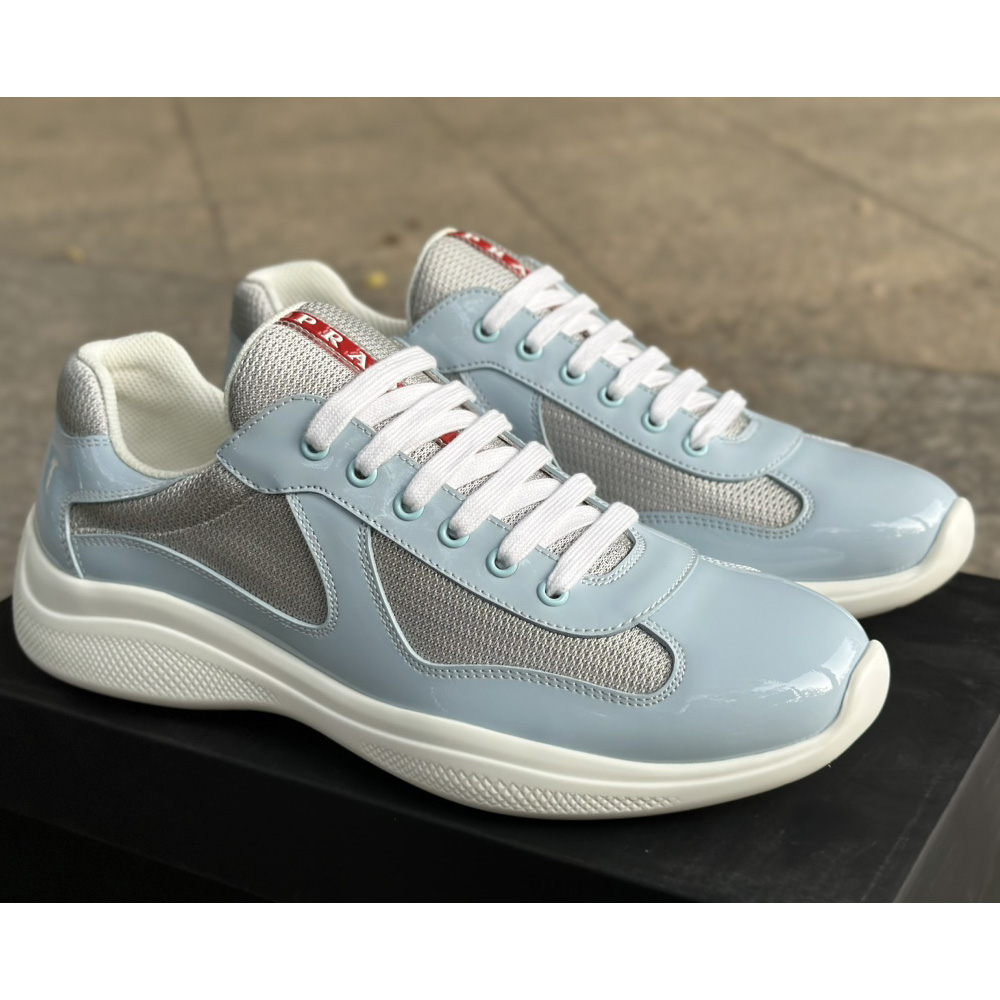 Prada America's Cup Sneakers - DesignerGu