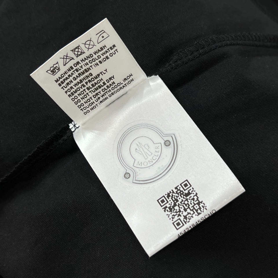 Moncler Cotton Hoodie  - DesignerGu