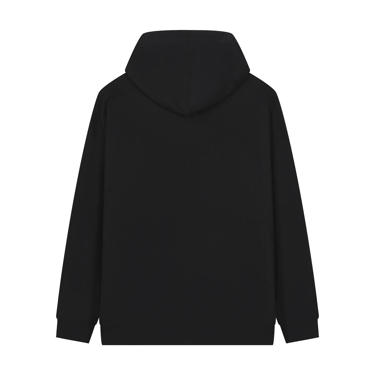 Moncler Cotton Hoodie  - DesignerGu