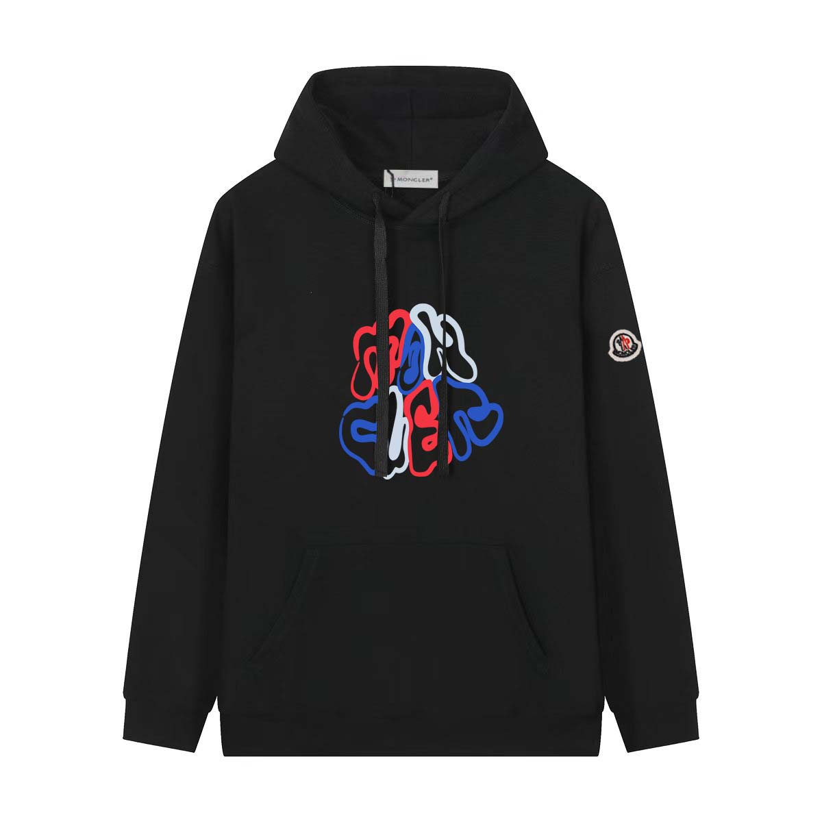 Moncler Cotton Hoodie  - DesignerGu