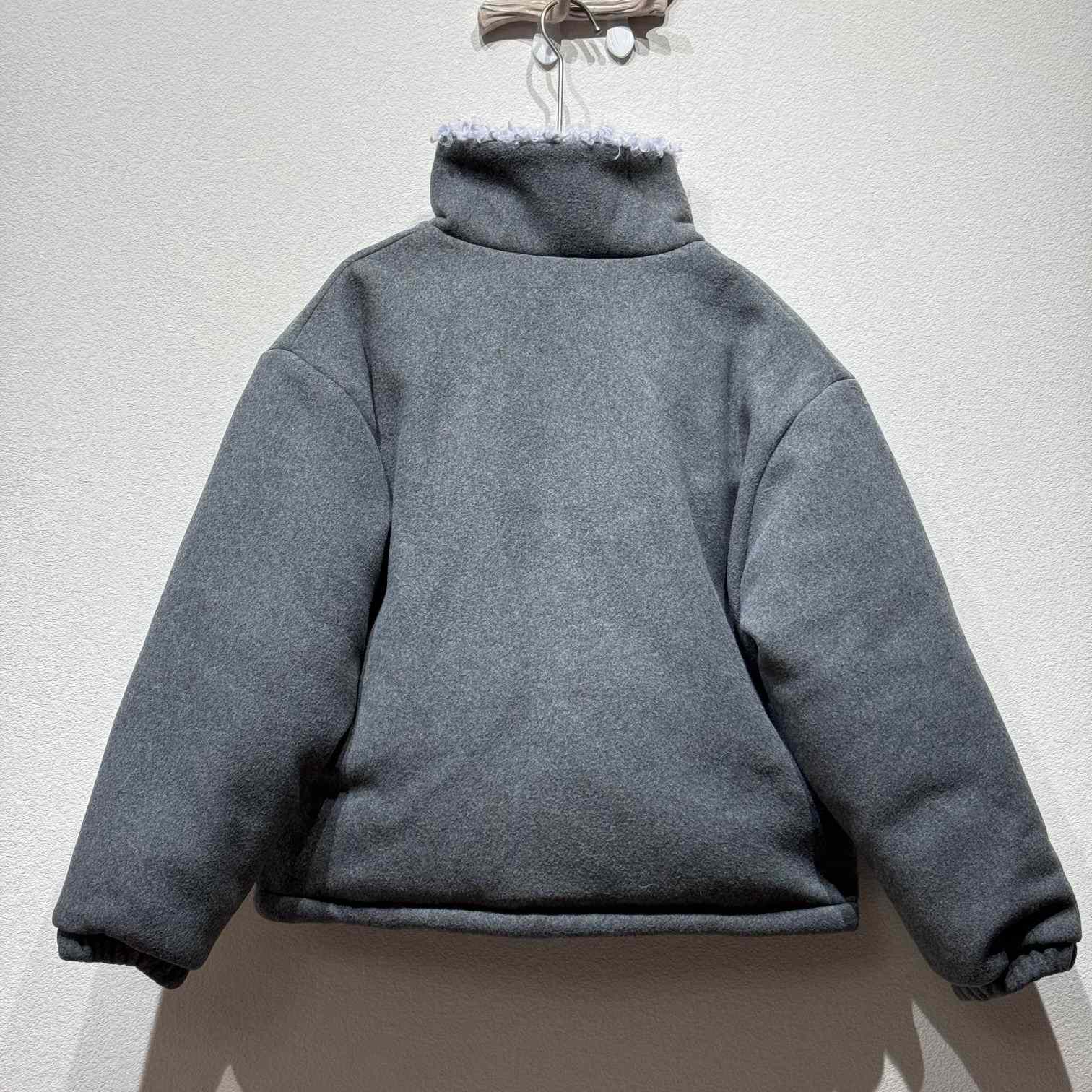 Miu Miu Fleece Sweatshirt - DesignerGu