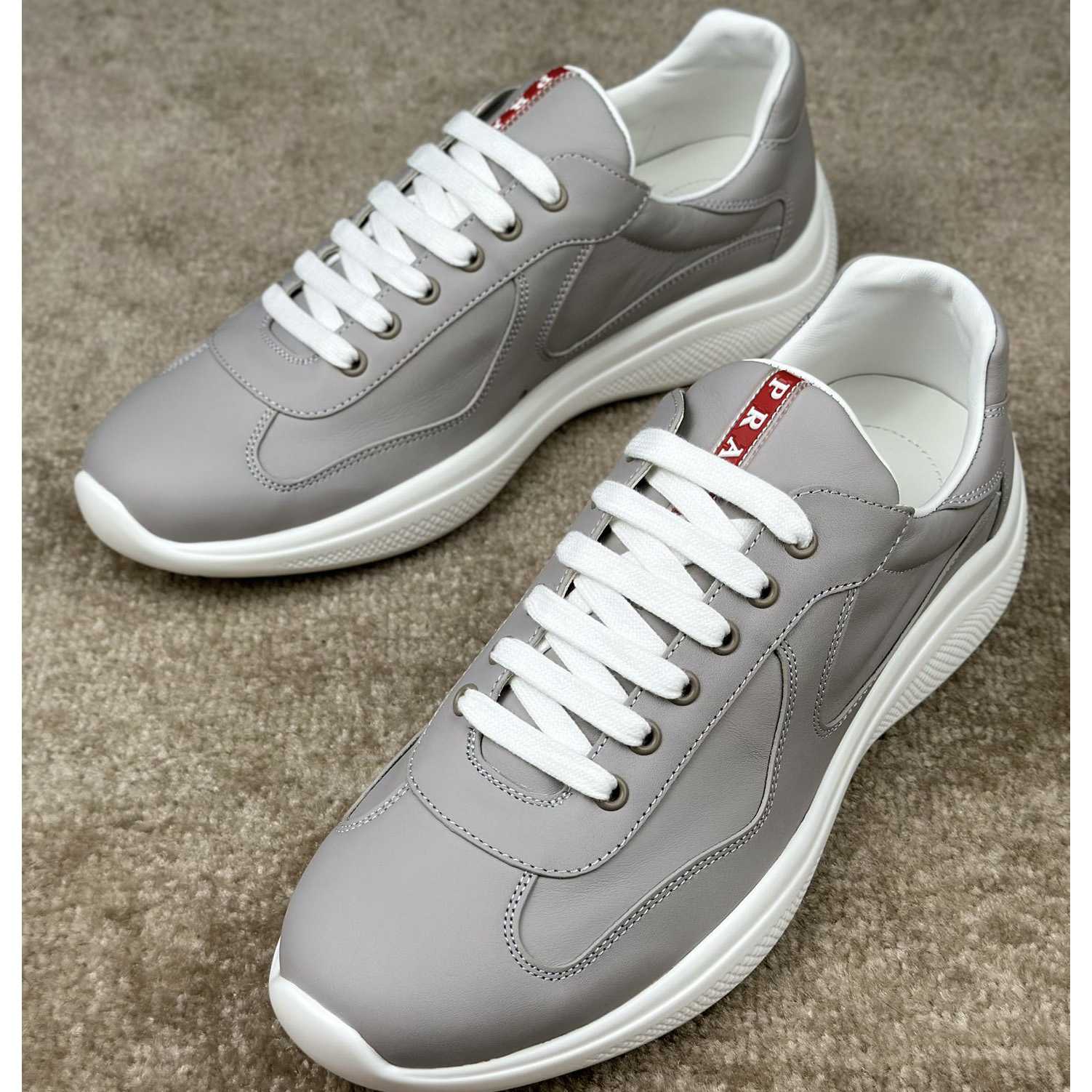 Prada America's Cup Sneakers - DesignerGu