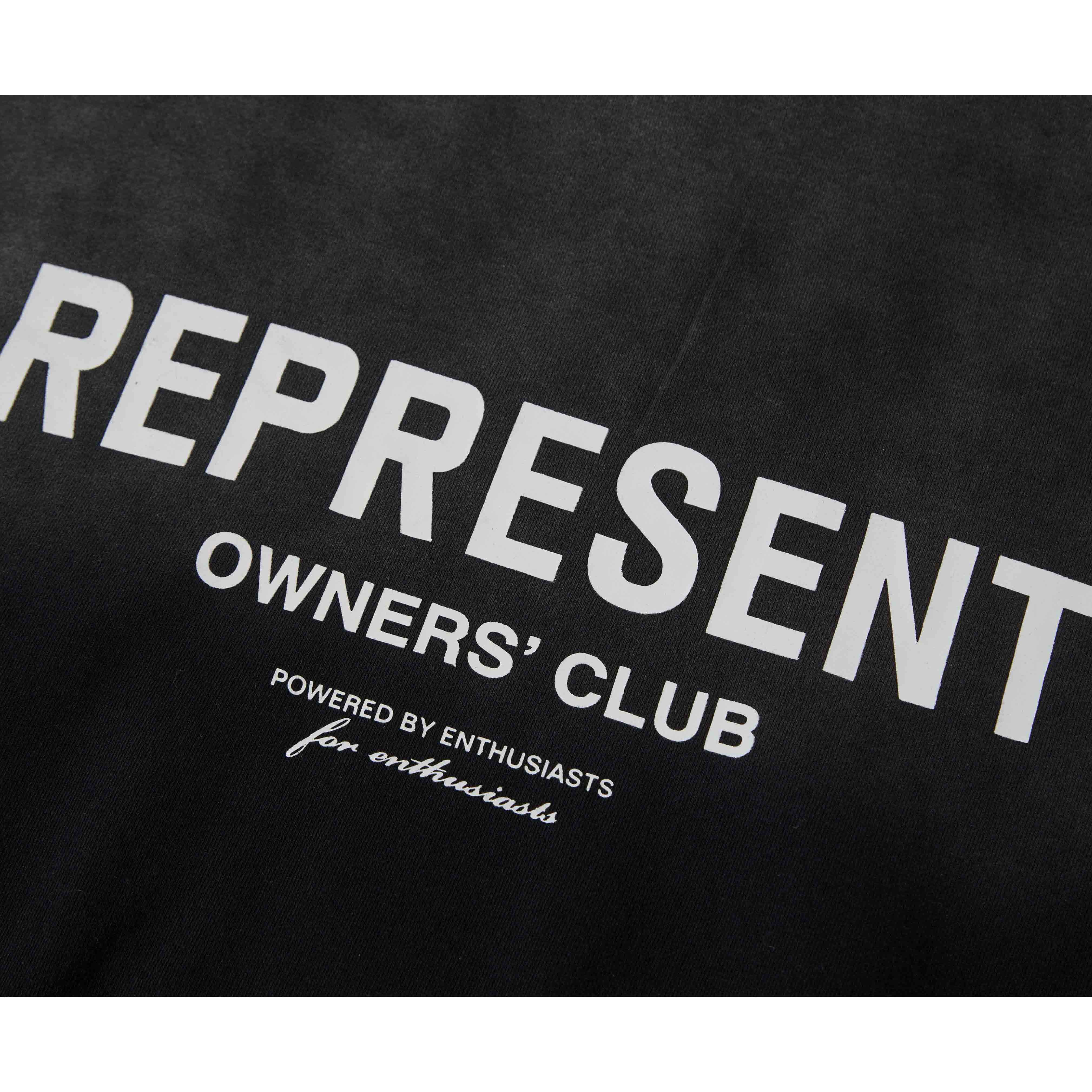 Represent Owners Club Hoodie - DesignerGu