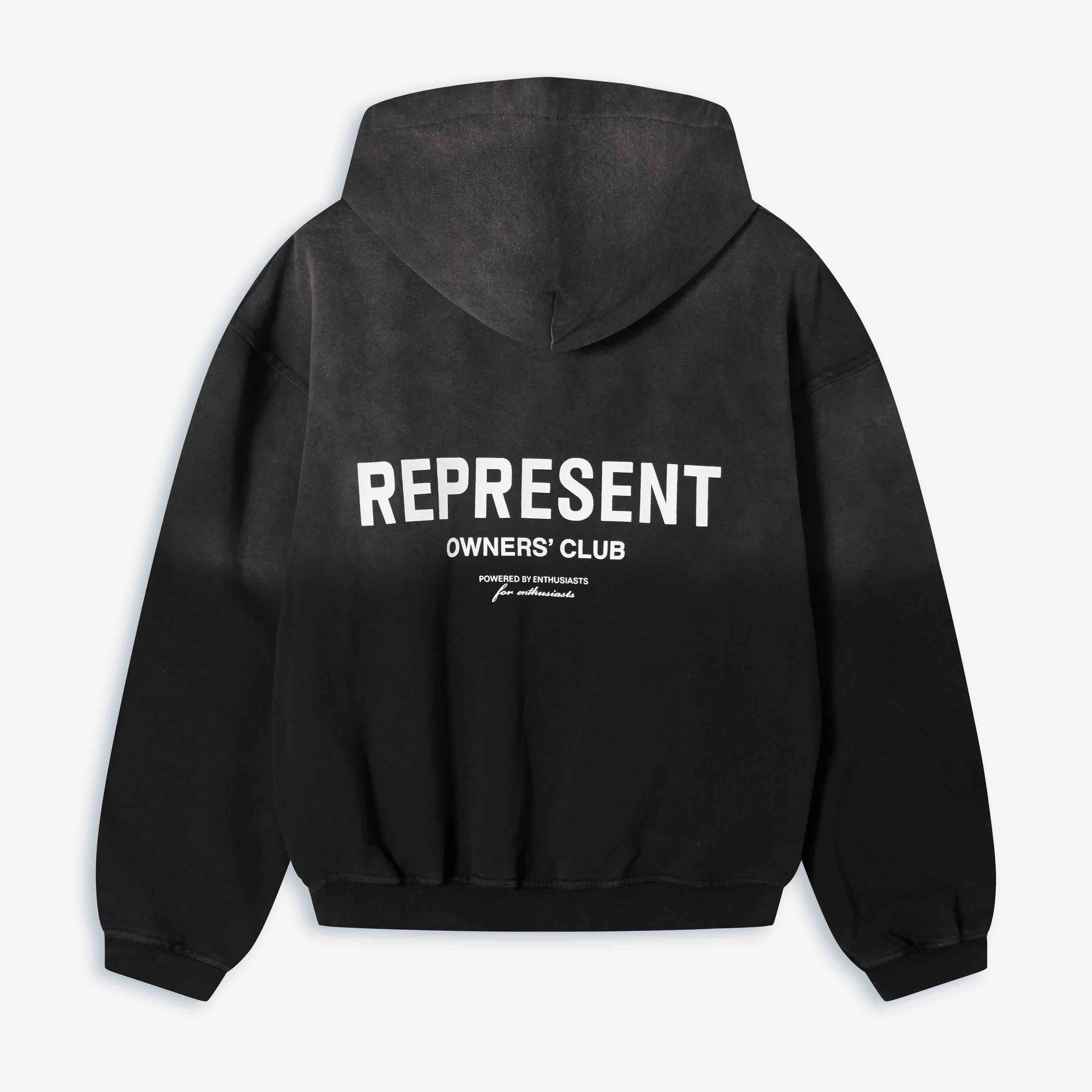 Represent Owners Club Hoodie - DesignerGu