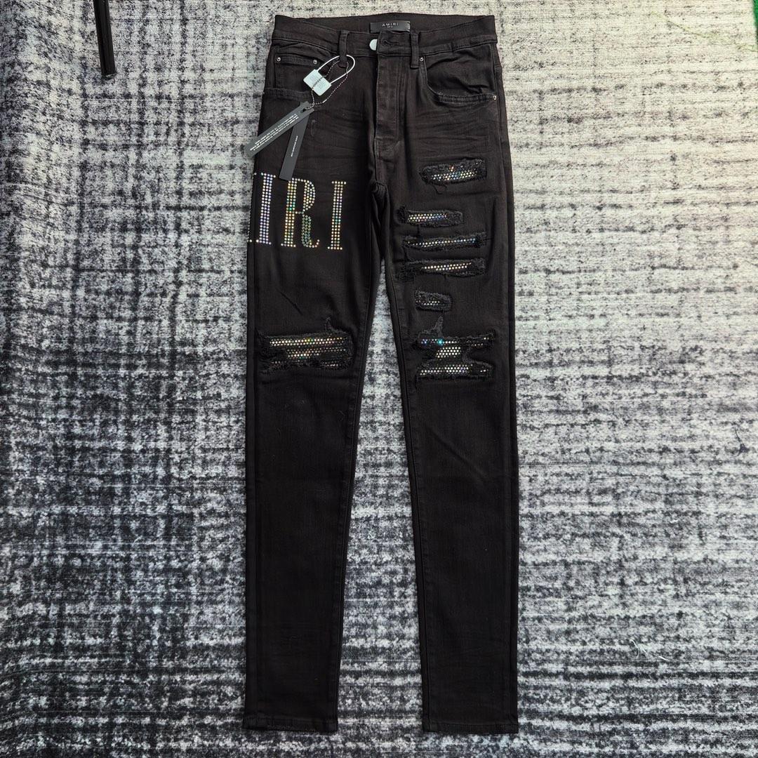 Amiri Slim Fit Jeans    682 - DesignerGu