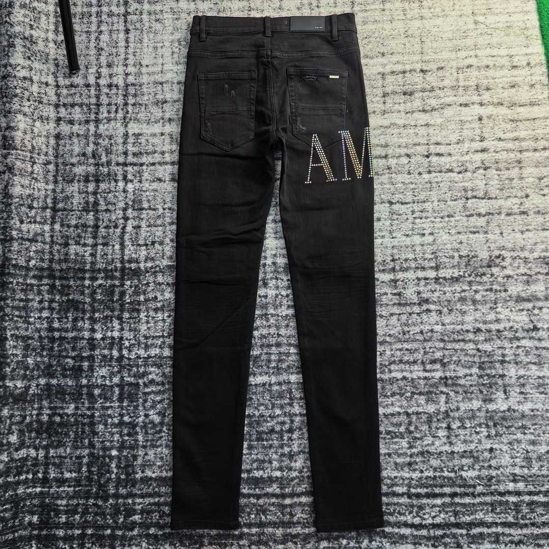 Amiri Slim Fit Jeans    682 - DesignerGu