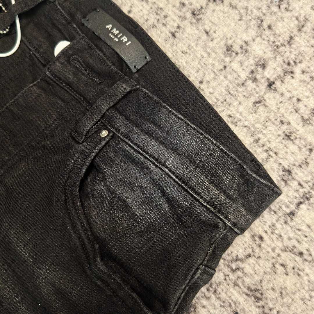 Amiri Slim Fit Jeans    681 - DesignerGu