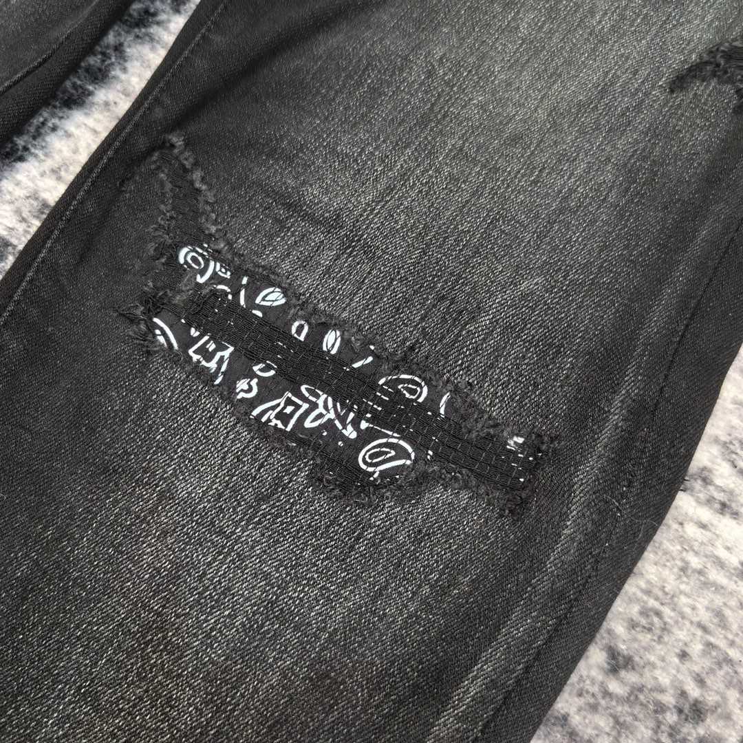 Amiri Slim Fit Jeans    681 - DesignerGu