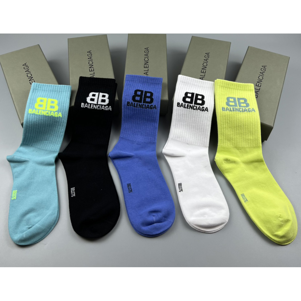 Balenciaga Sock - DesignerGu