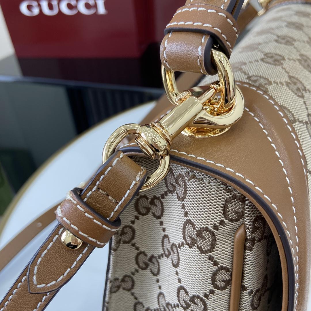 Gucci Blondie Medium Top Handle Bag - DesignerGu