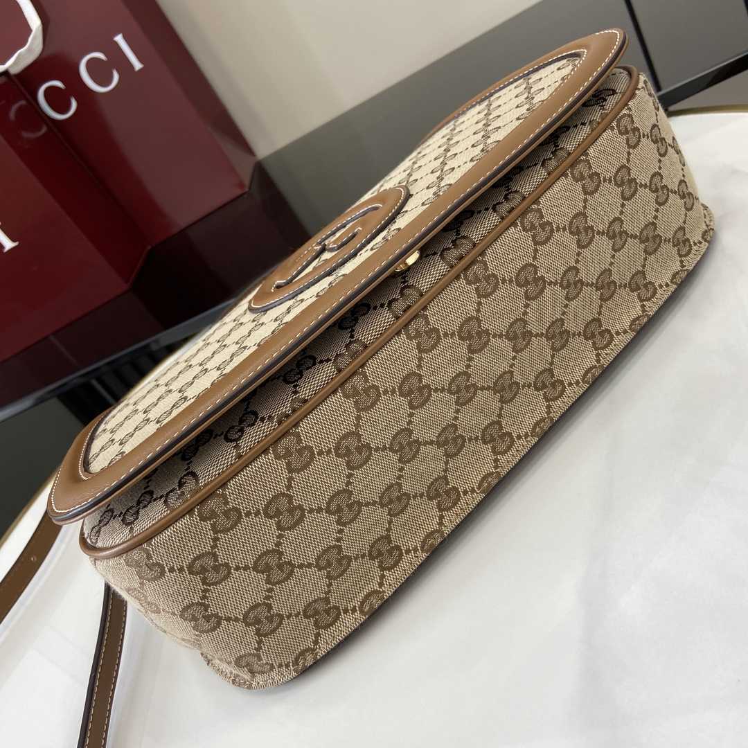 Gucci Blondie Medium Top Handle Bag - DesignerGu