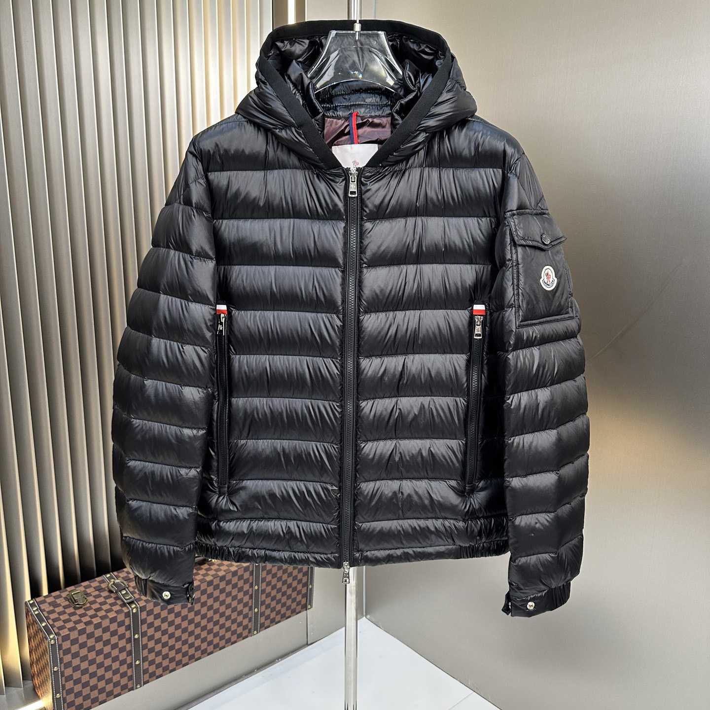 Moncler Galion Down Jacket  - DesignerGu