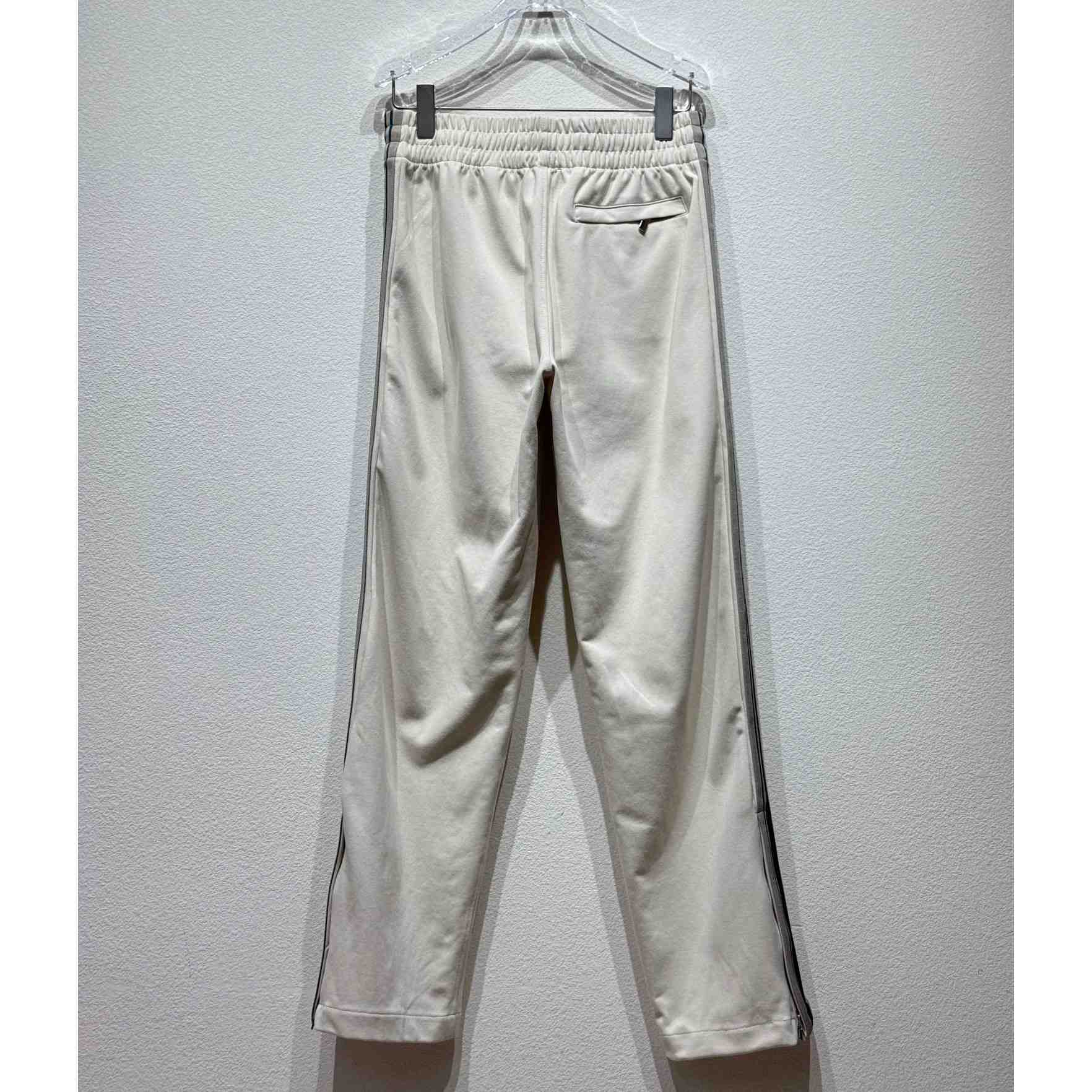 Burberry Striped Jersey Track Pants - DesignerGu