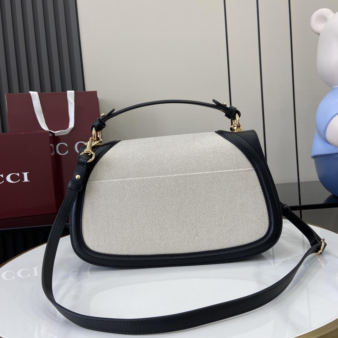 Gucci Blondie Medium Top Handle Bag - DesignerGu