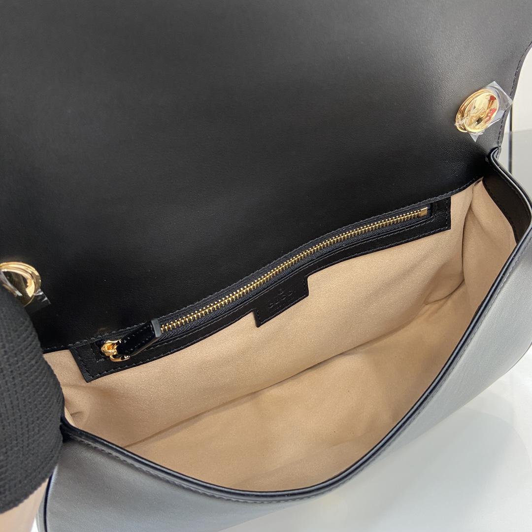 Gucci Blondie Medium Top Handle Bag - DesignerGu