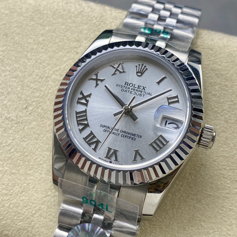 Rolex Datejust Watch - DesignerGu