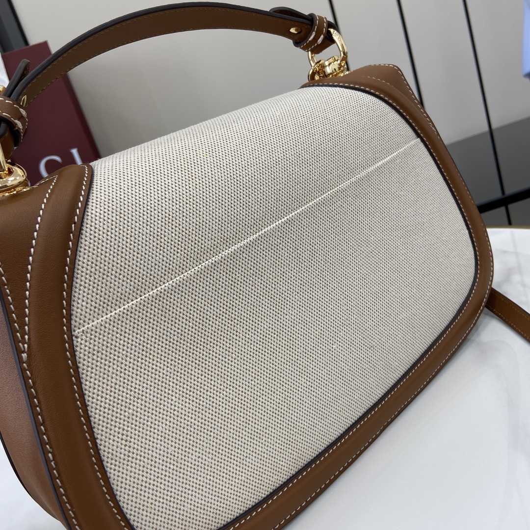 Gucci Blondie Medium Top Handle Bag - DesignerGu