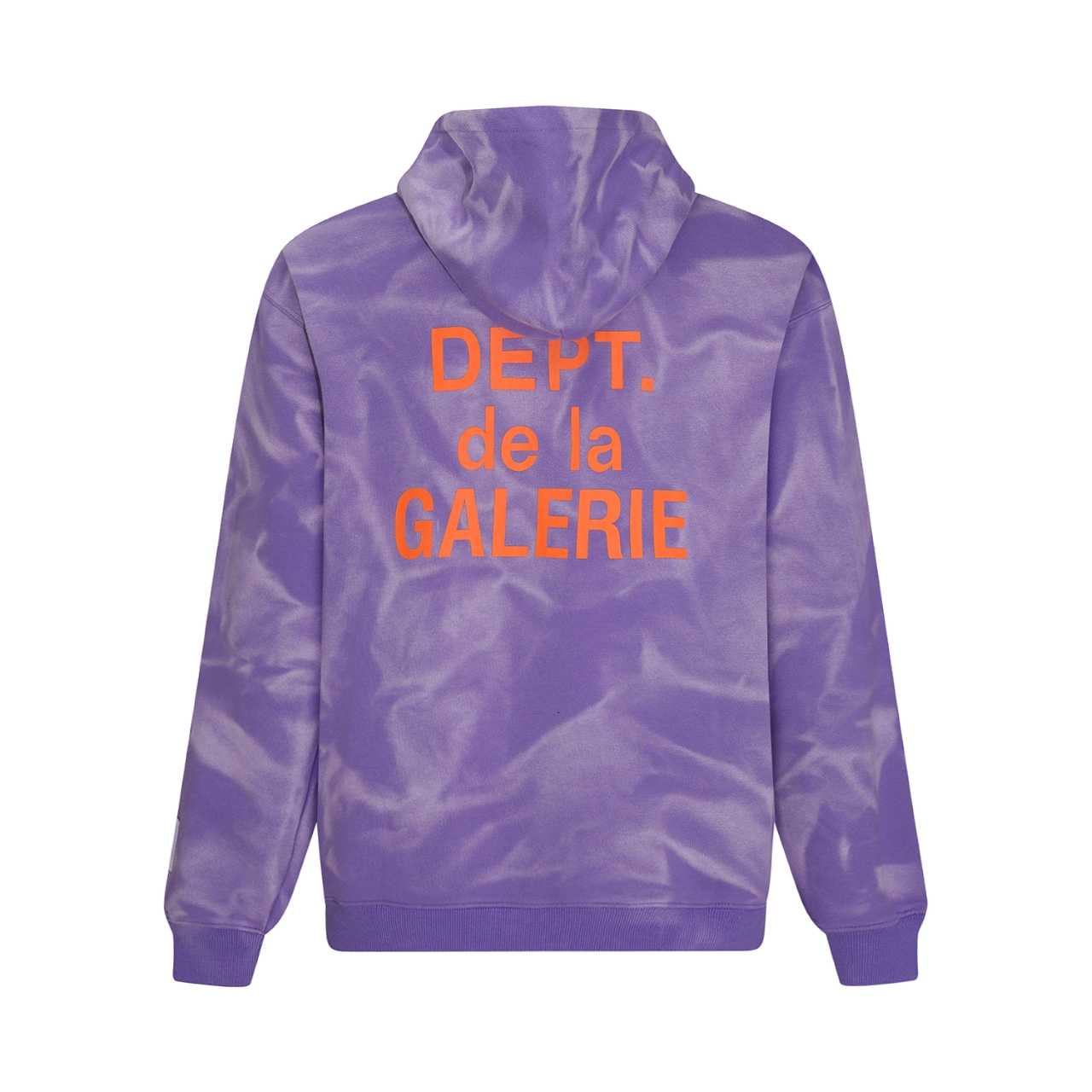 Gallery Dept. Zip-up Sweatshirt With Hood - DesignerGu