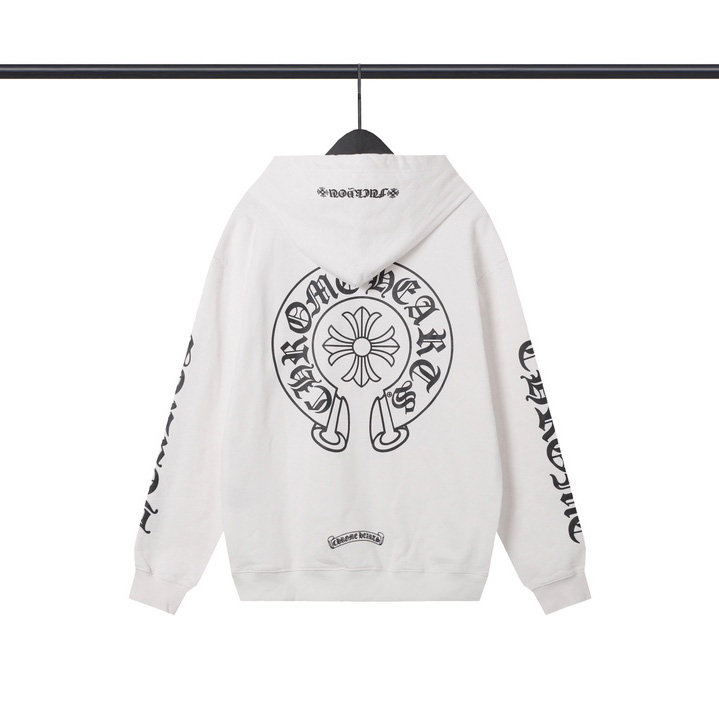 Chrome Hearts Hoodie - DesignerGu