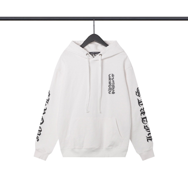 Chrome Hearts Hoodie - DesignerGu