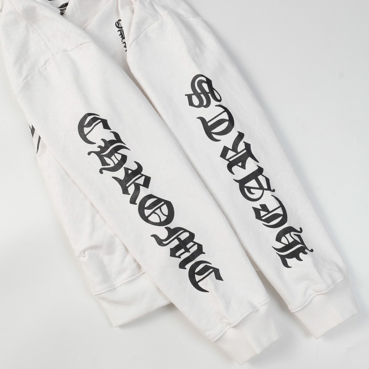 Chrome Hearts Hoodie - DesignerGu