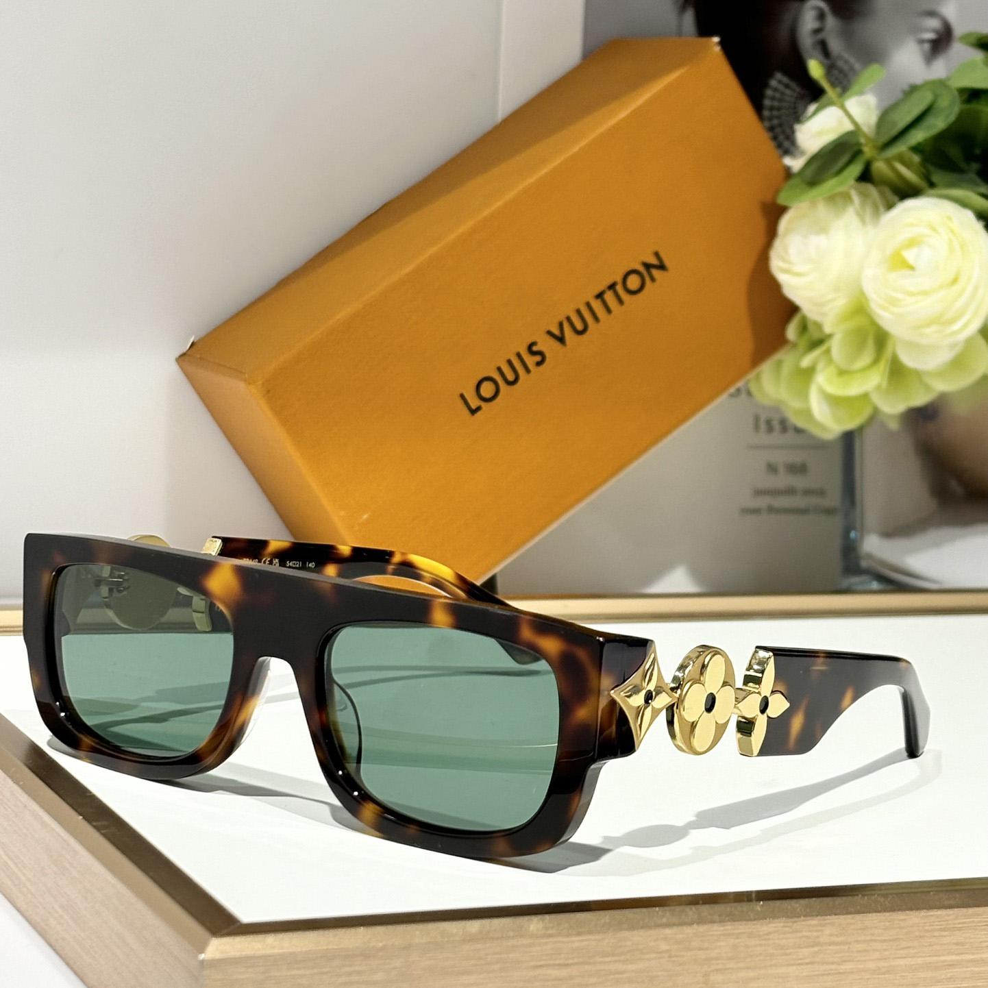 Louis Vuitton Monogram Tribute Sunglasses    Z2449W - DesignerGu