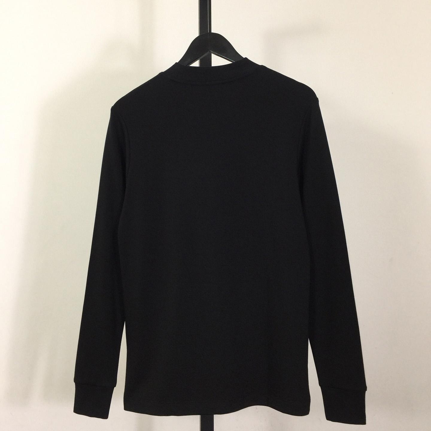 Saint Laurent Long Sleeve T-Shirts - DesignerGu