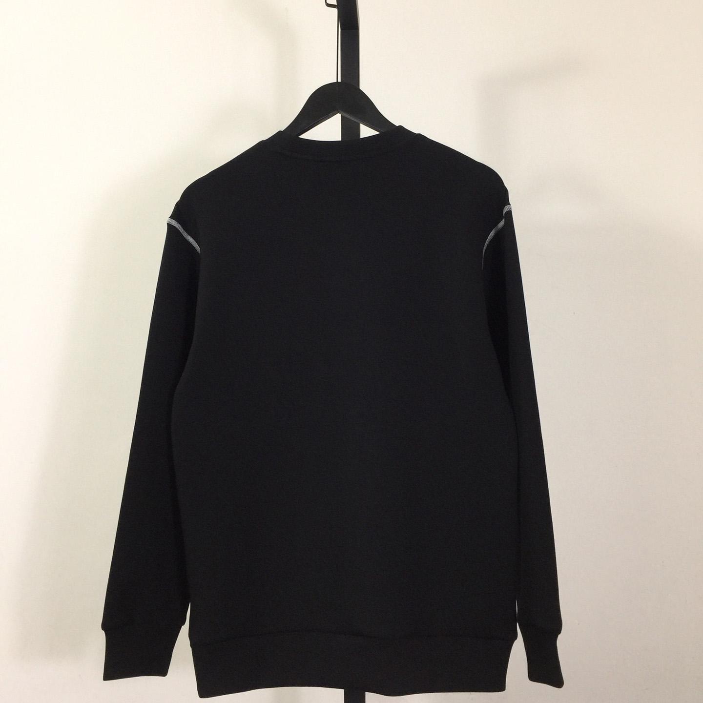 Prada Cotton Sweatshirt - DesignerGu