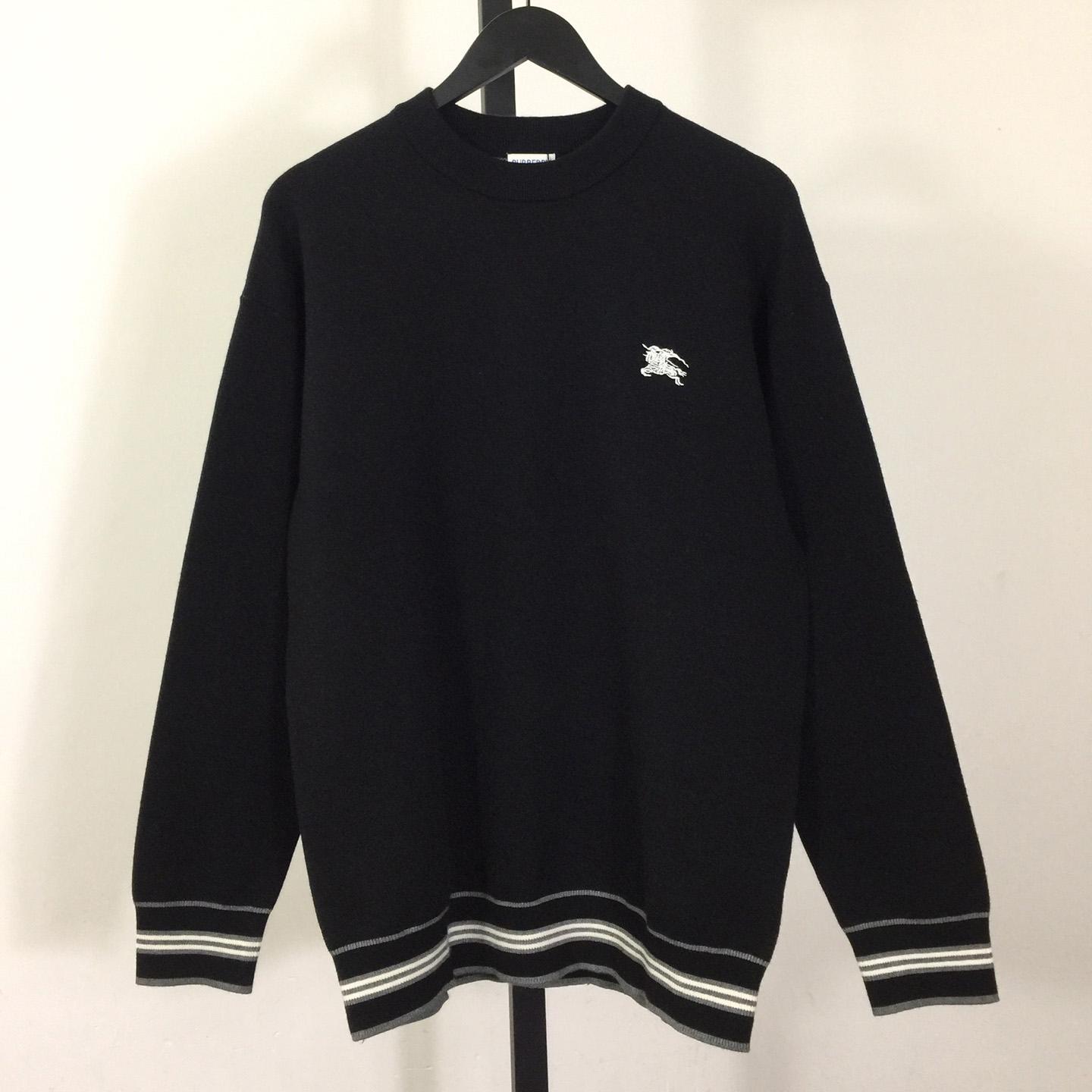 Burberry Logo Sweater - DesignerGu