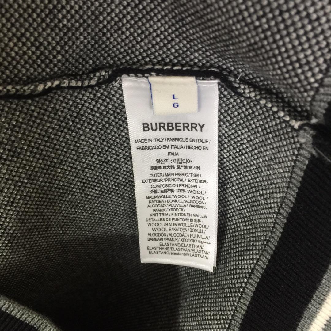 Burberry Logo Sweater - DesignerGu