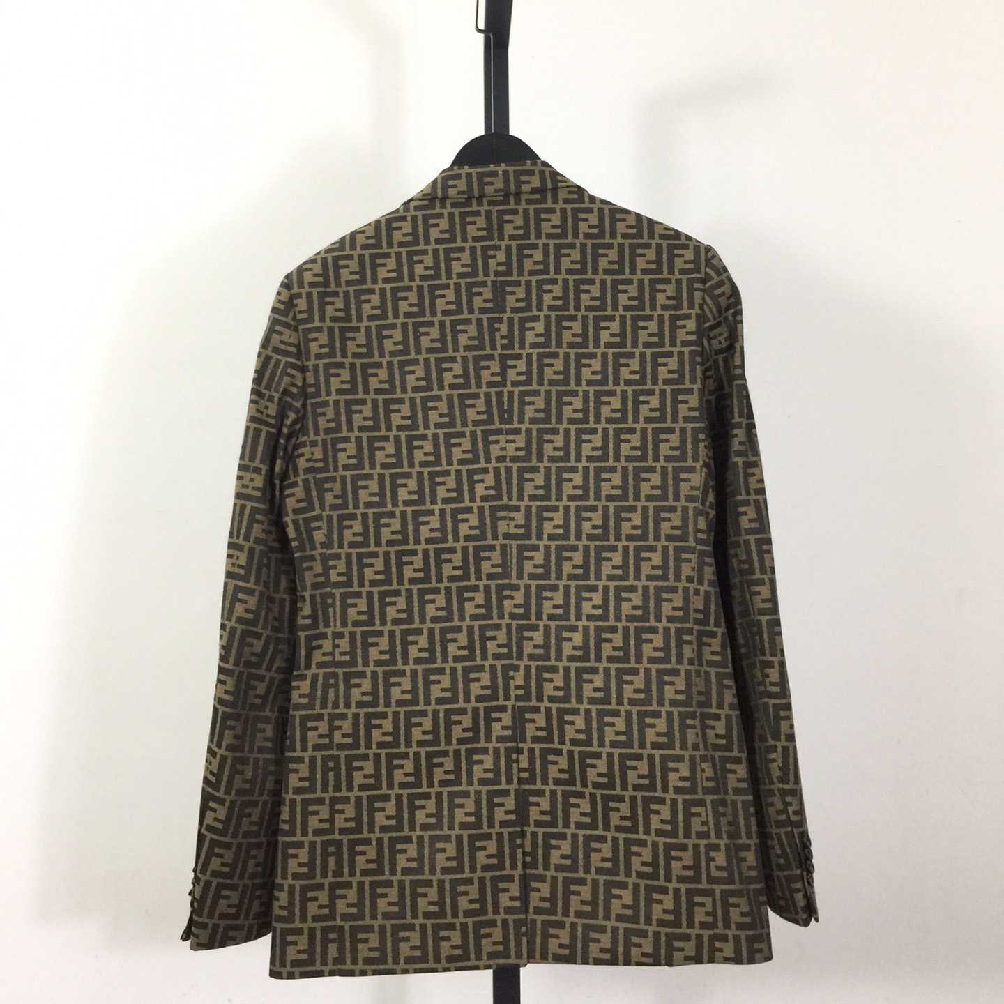 Fendi Tailored Jacket - DesignerGu