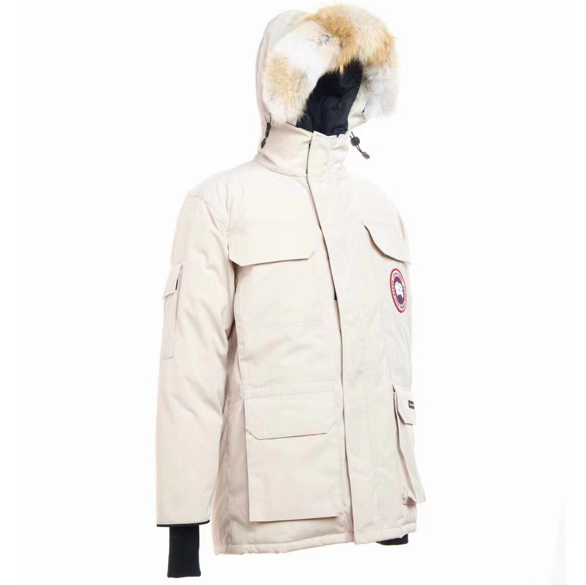 Canada Goose x Moose Knuckles x Outdoor Life Parka Down Jakcet - DesignerGu