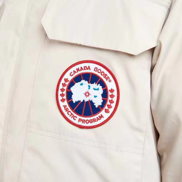 Canada Goose x Moose Knuckles x Outdoor Life Parka Down Jakcet - DesignerGu