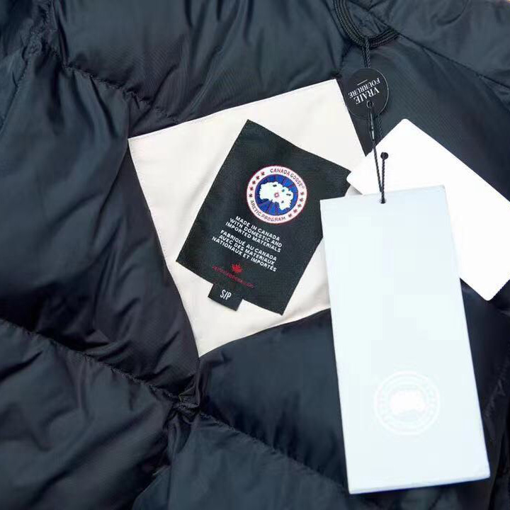 Canada Goose x Moose Knuckles x Outdoor Life Parka Down Jakcet - DesignerGu