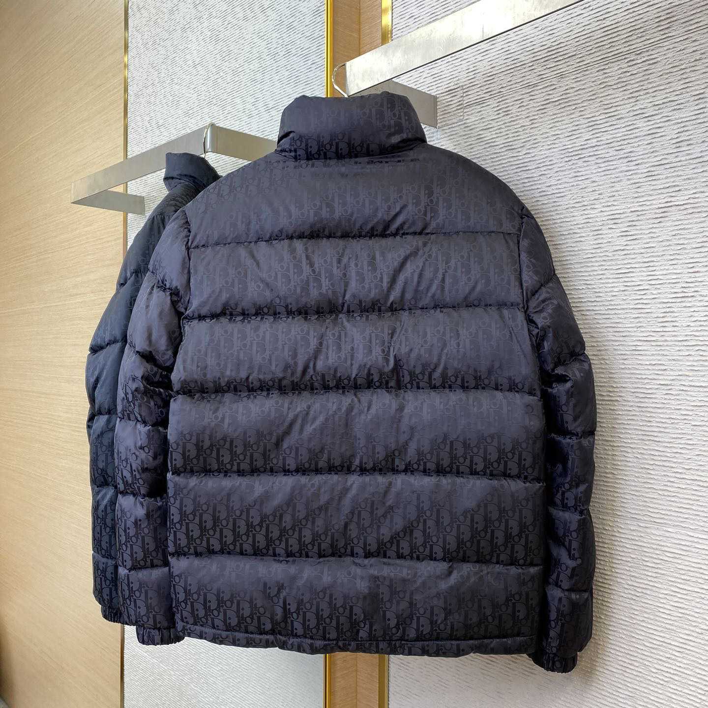 Dior Oblique Down Jacket  - DesignerGu