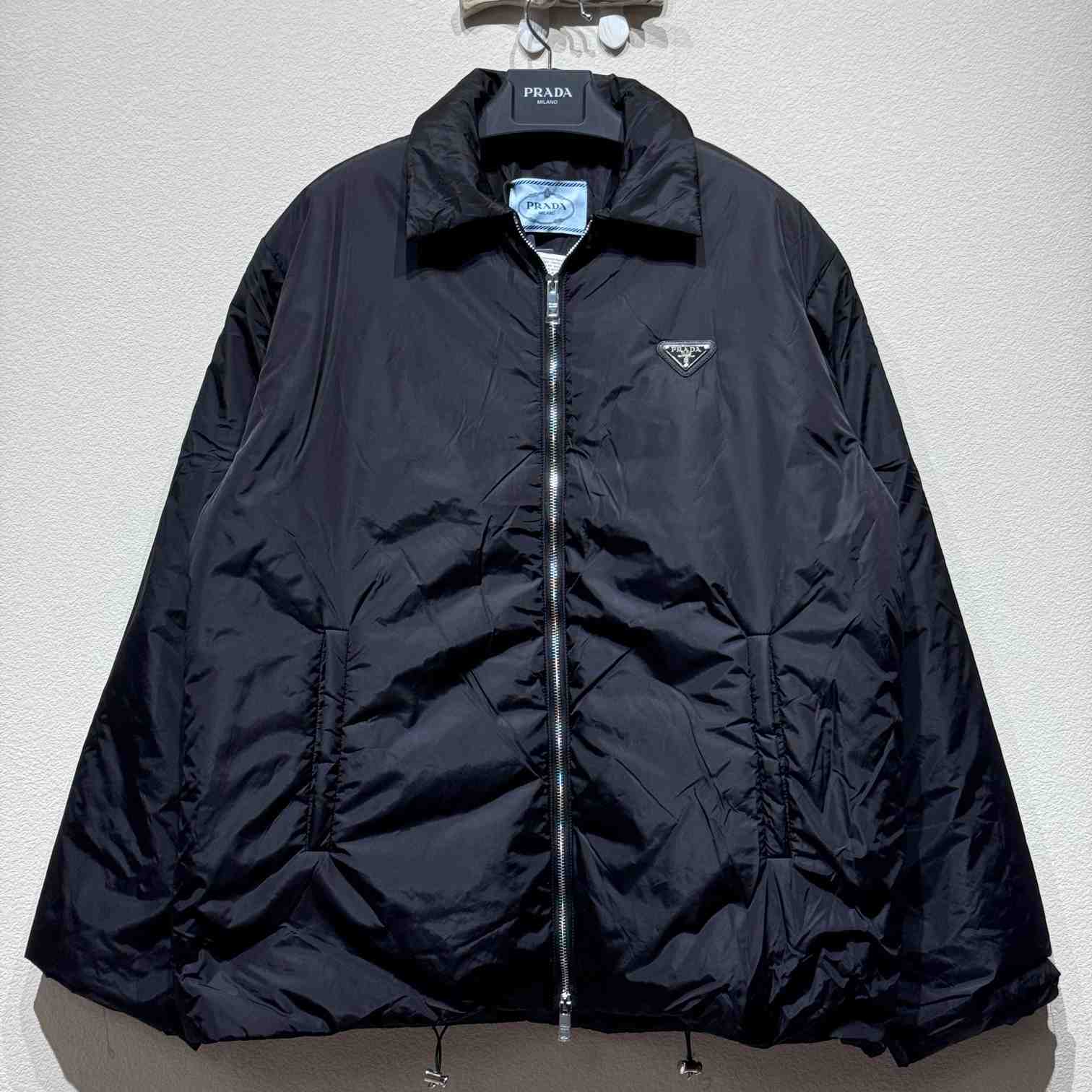 Prada Re-Nylon Jacket - DesignerGu