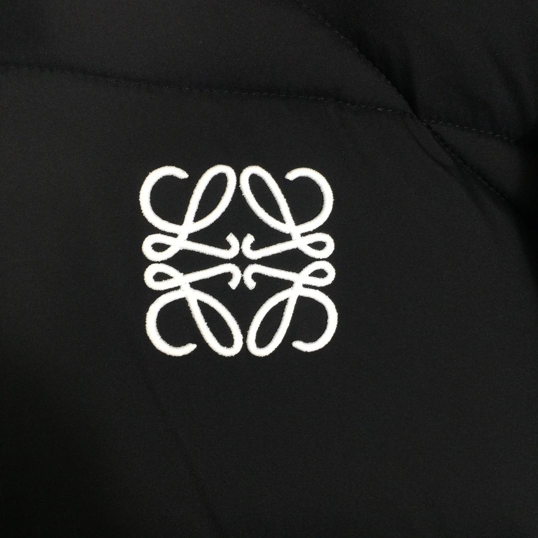 Loewe Logo Down Jacket - DesignerGu