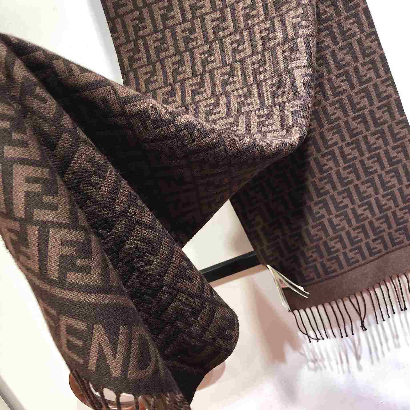 Fendi Wool Scarf  - DesignerGu