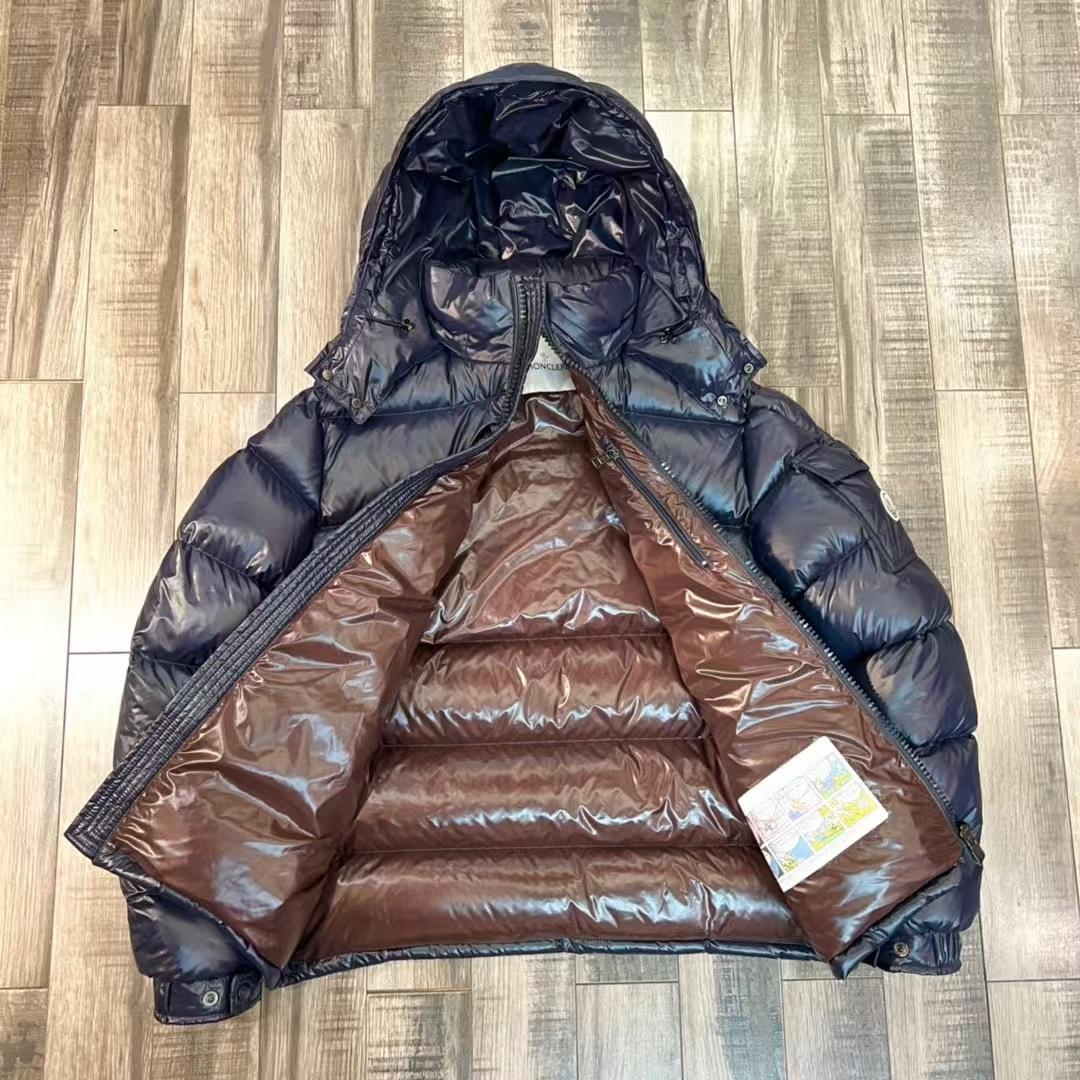 Moncler Maya Hooded Short Down Jacket - DesignerGu