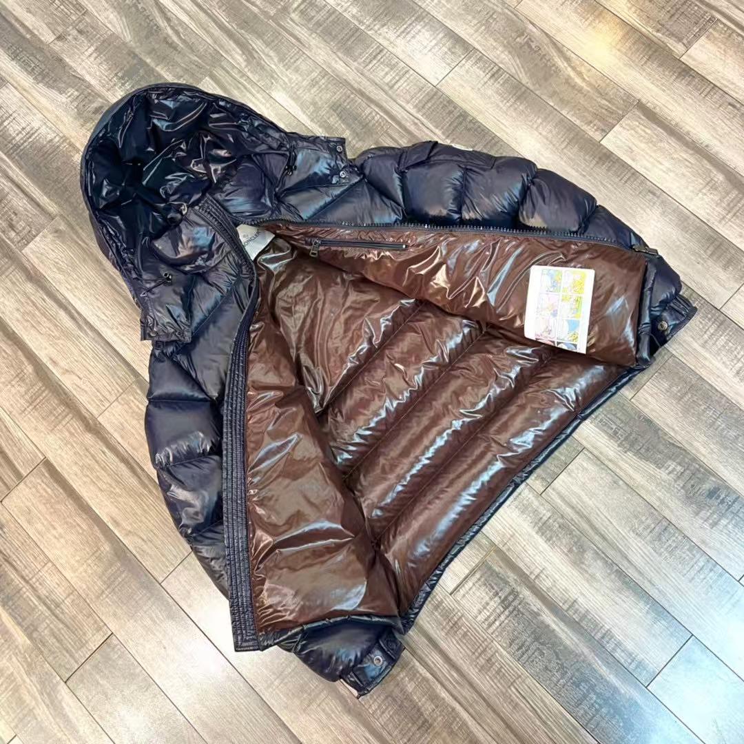 Moncler Maya Hooded Short Down Jacket - DesignerGu