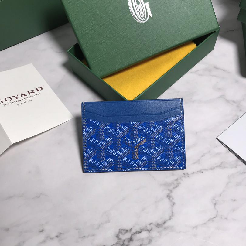 Goyard Saint-Sulpice Card Wallet - DesignerGu