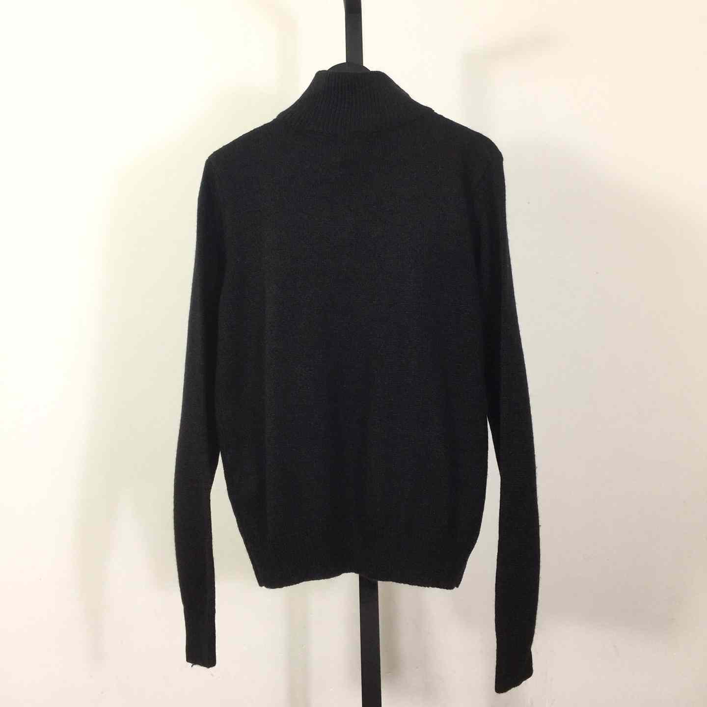 Celine Zip Sweater - DesignerGu