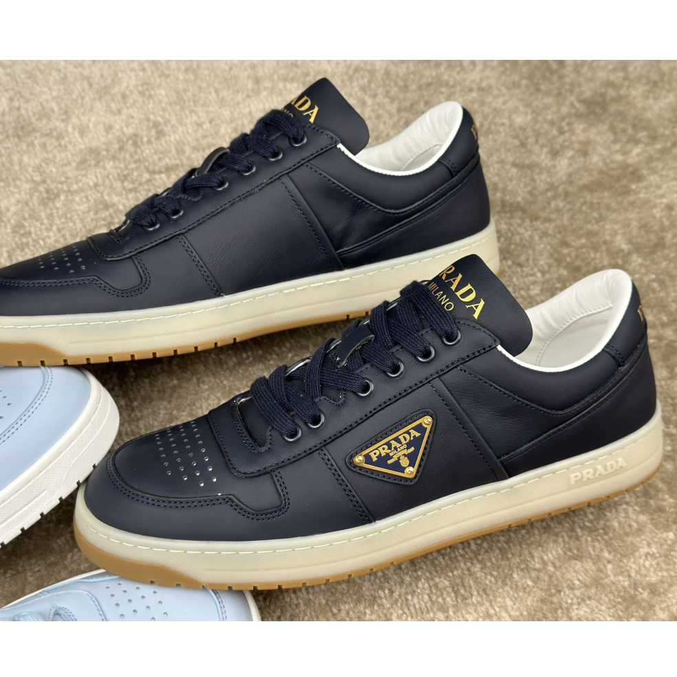 Prada Downtown Sneakers - DesignerGu