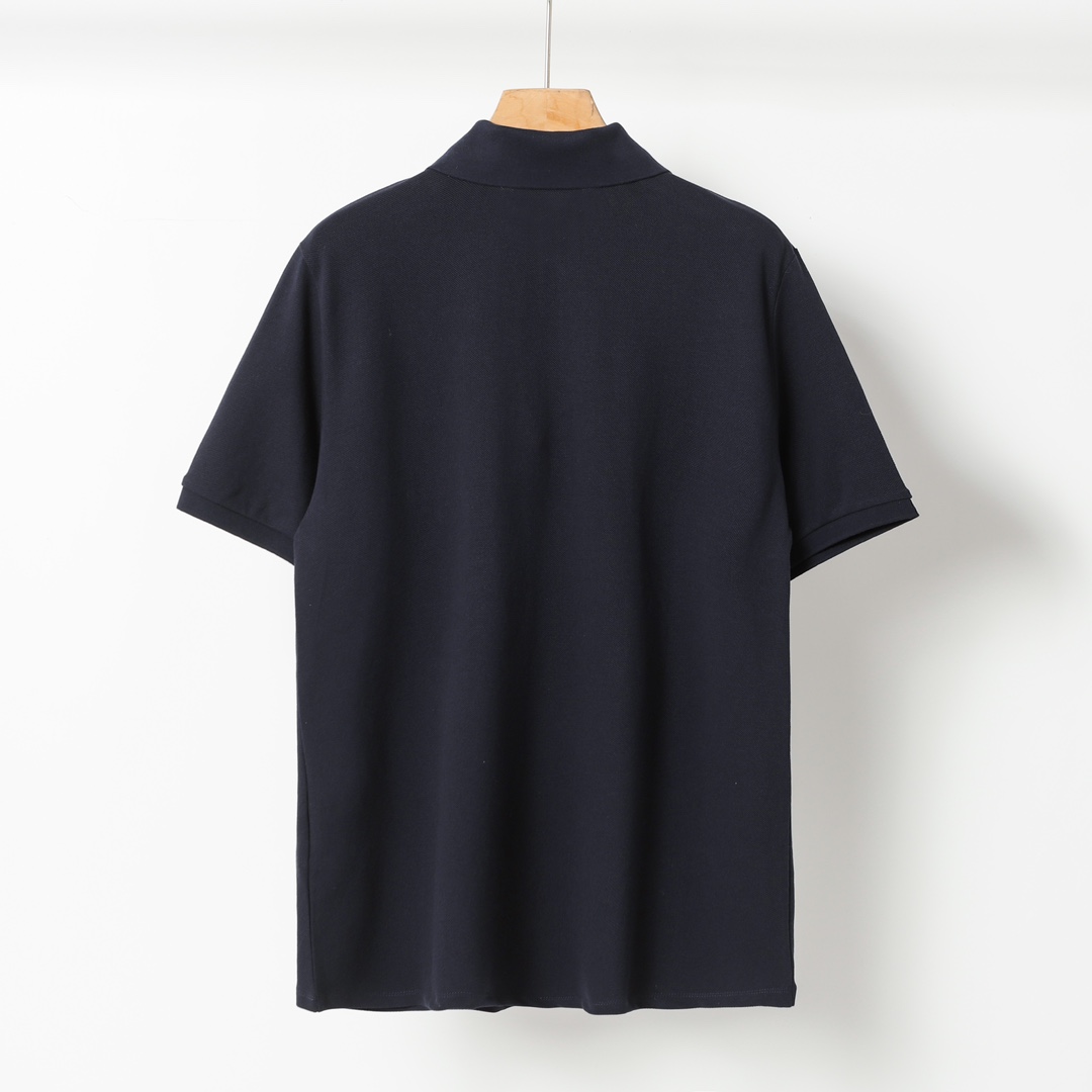 Gucci Cotton Polo Shirt With Web - DesignerGu