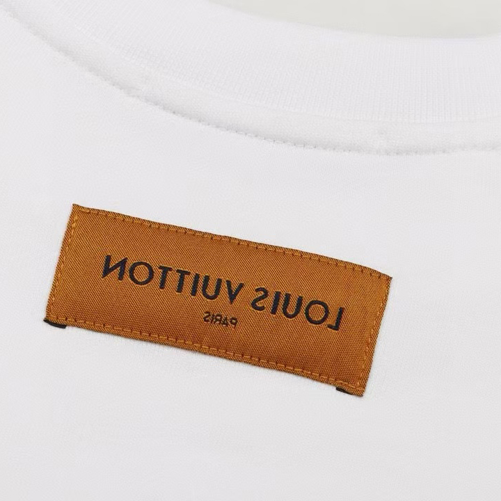 Louis Vuitton Cotton Sweatshirt - DesignerGu