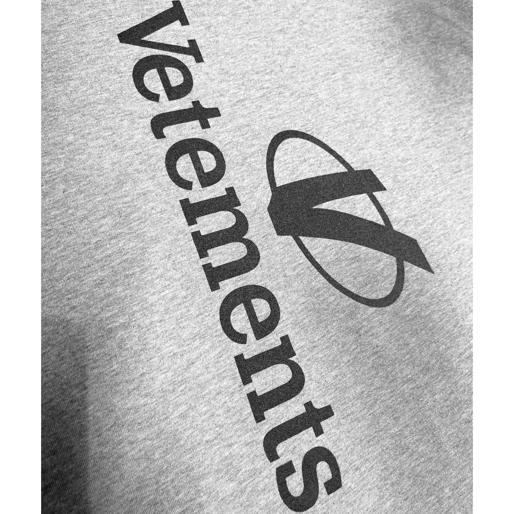 Vetements Cotton T-Shirt - DesignerGu