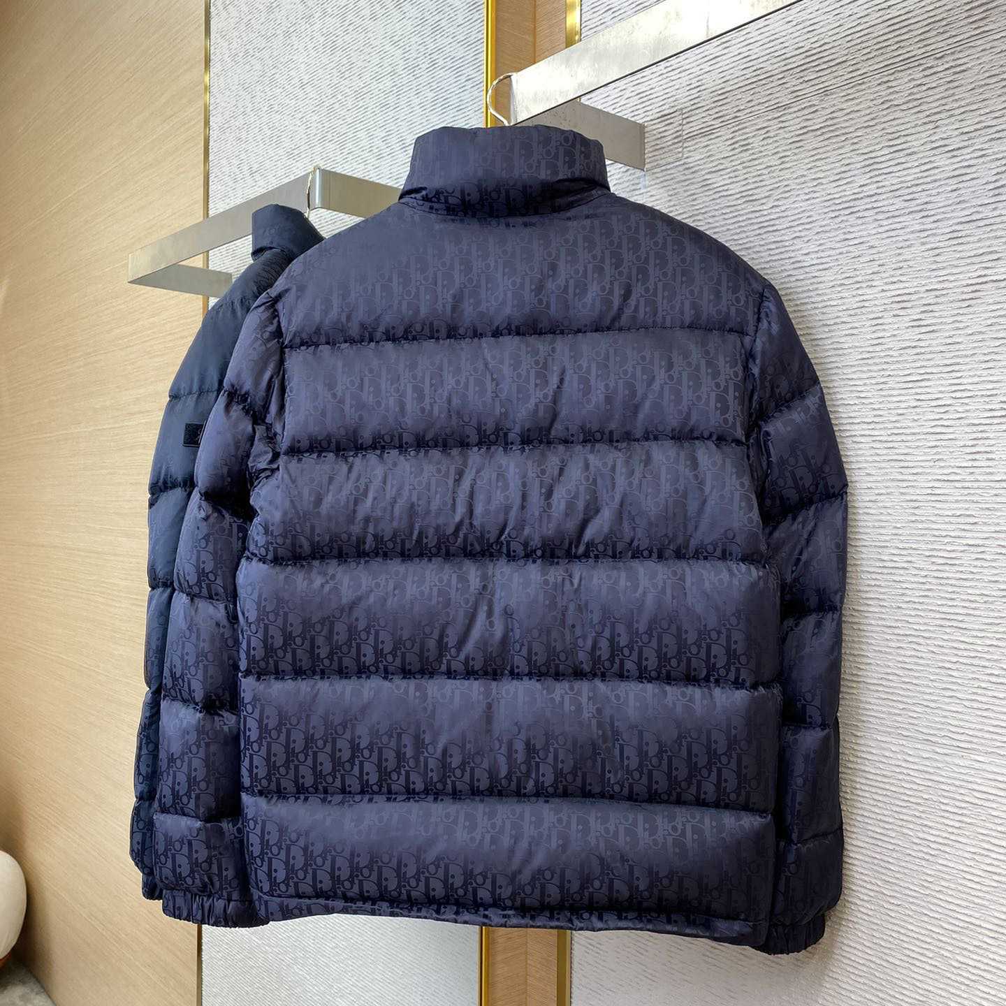 Dior Oblique Down Jacket  - DesignerGu