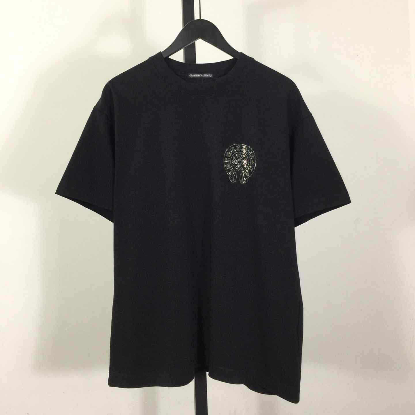 Chrome Hearts Cotton T-Shirt - DesignerGu