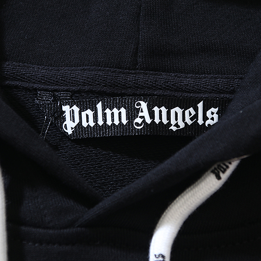 Palm Angels Cotton Hoodie - DesignerGu