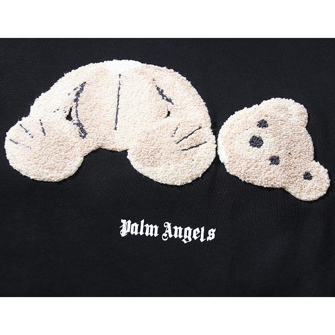 Palm Angels Cotton Hoodie - DesignerGu